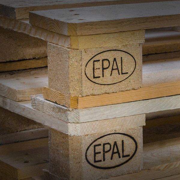 Vendita pallet EPAL