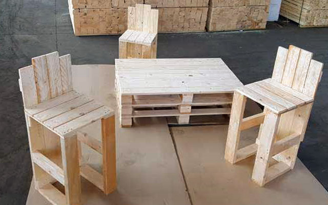 mobili in legno