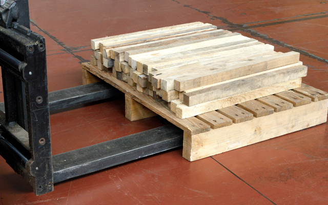 Oltre 300 modelli Pallet - Produzione Pallets e Bancali in legno