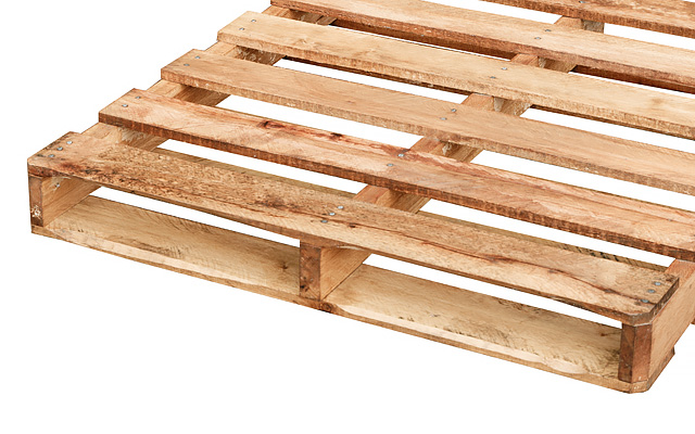 Pallet rinforzato bancale